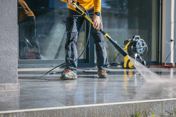 Garage Pressure Washing in Locust Fork, AL
