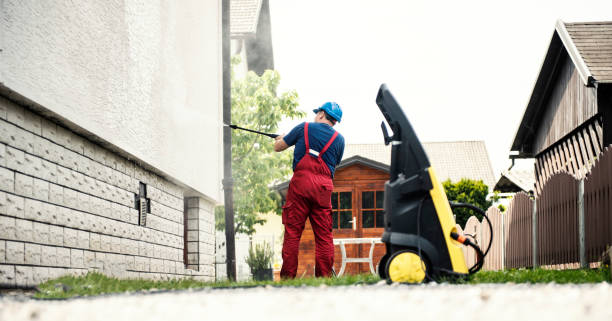 Garage Pressure Washing in Locust Fork, AL